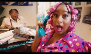 Cuppy Teni Litty Lit