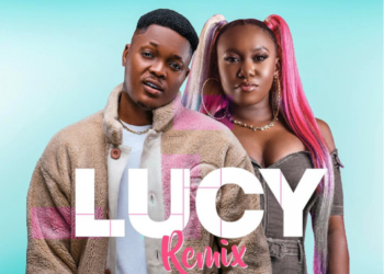 Lucy Remix Art 1