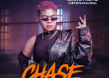 Marcykeyz Chase Cover Art 1