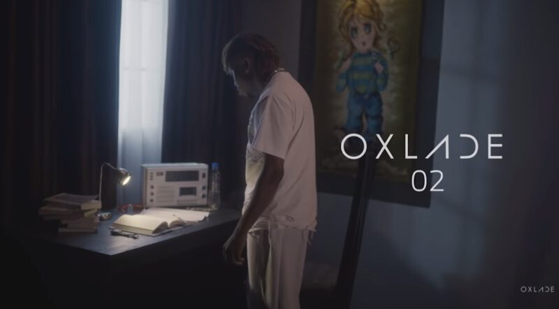 Video Oxlade - o2 (Oxygen) 1 Oxlade