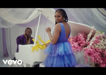 Tiwa Savage, Park Well Video, Davido