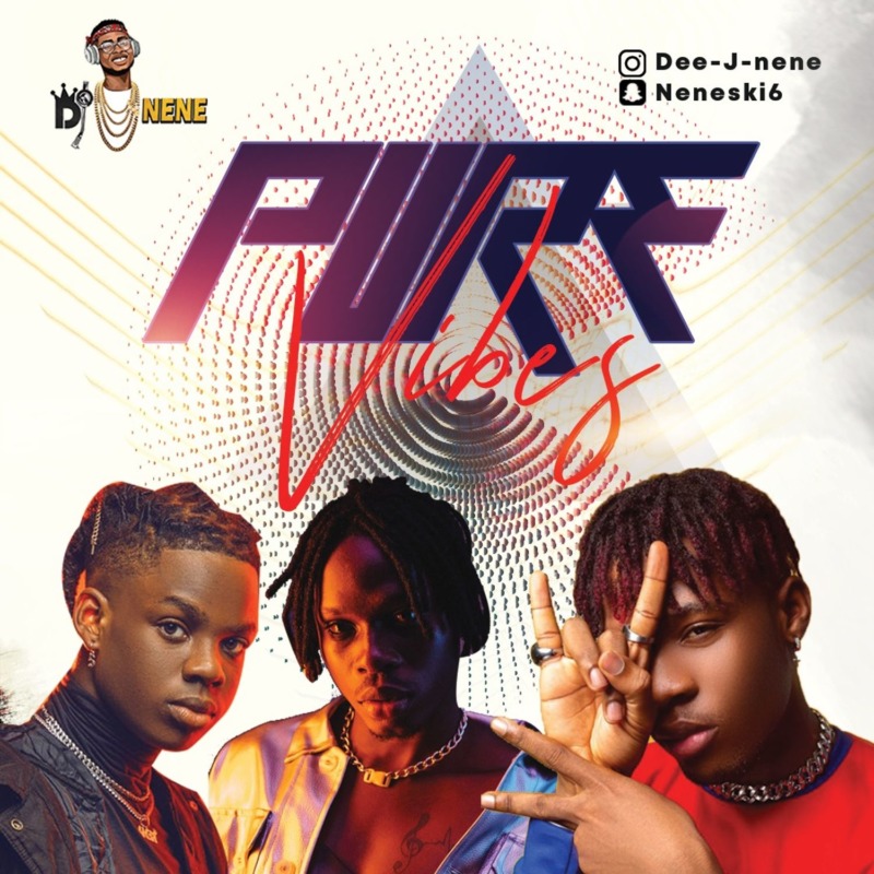 DJ Nene Pure Vibes (Afro-Mix)