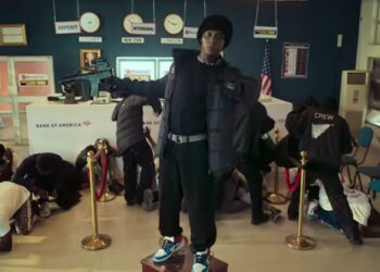 Bella Shmurda, Zlatan Lincoln Cash App Video