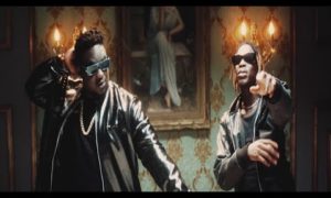 Fireboy DML Wande Coal Spell