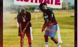 Stonebwoy Davido Activate Lyrics