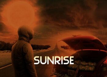 Sunrise art
