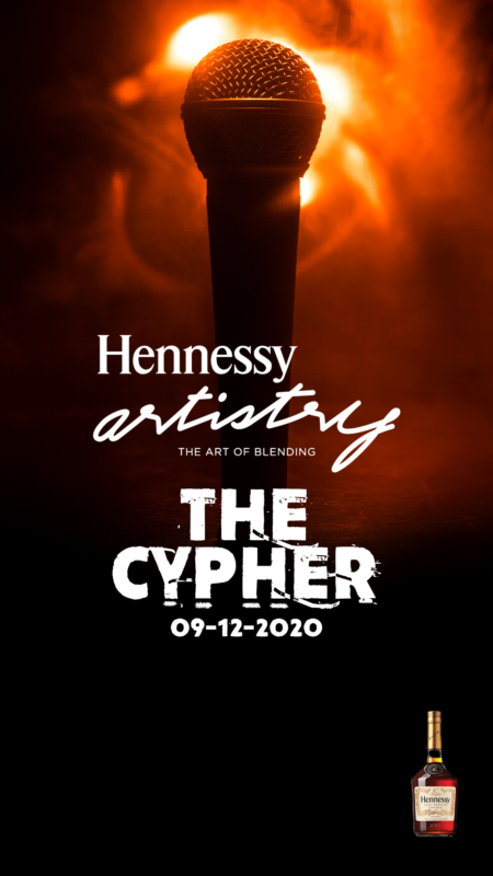 Hennessy Artistry presents The 2020 Cypher 1