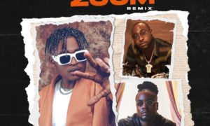 Cheque Zoom (Remix) Wale Davido