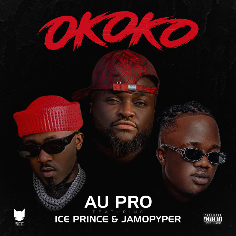 Au Pro JamoPyper Ice Prince Okoko