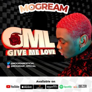 Mogream - GML (Give Me Love) 1 width=300
