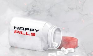 Diistill Happy Pills