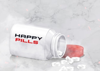Diistill Happy Pills
