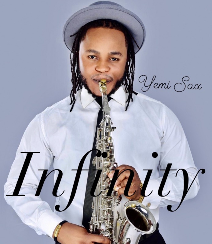 Yemi Sax Infinity