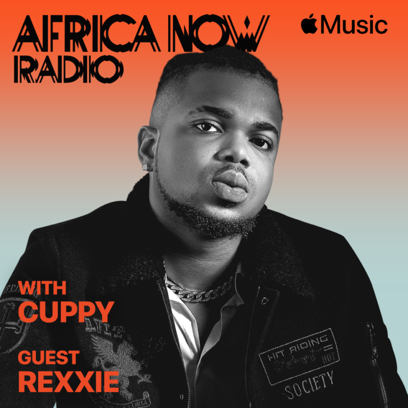 ENTERTAINMENT GIST Rexxie Joins Africa Now Radio With Cuppy This