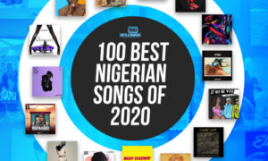 100 Best Songs Of 2020