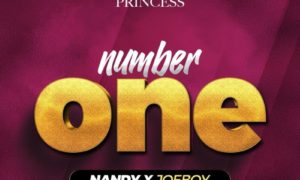 Nandy, Joeboy Number One