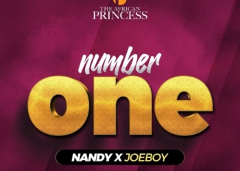 Nandy, Joeboy Number One