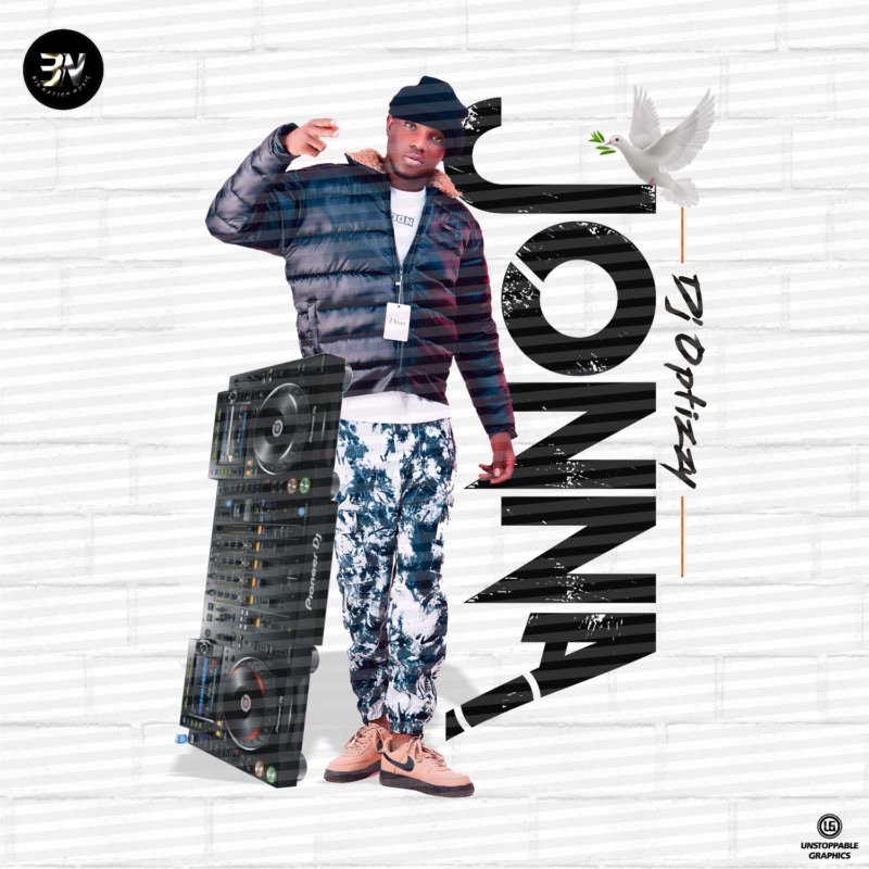 [Full EP Download] DJ Optizzy – “Jonna” The EP
