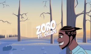 Zoro African Girl Bad Lyrics Oxlade