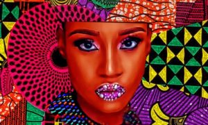 Zoro Oxlade African Girl Bad