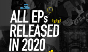 EP Released in 2020