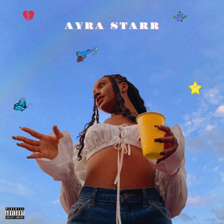 Ayra Starr – “Sare”