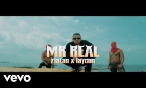 Mr Real Baba Fela Remix Zlatan, Laycon