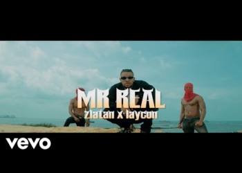 Mr Real Baba Fela Remix Zlatan, Laycon