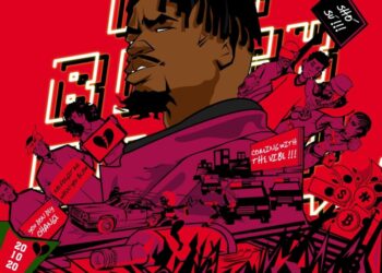 Q-Dee - The Black Sheep (The Mixtape Album) 4 Black Sheep artwork