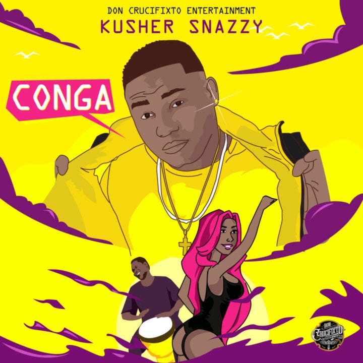 Kusher Snazzy Conga