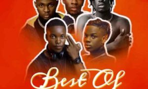 DJ Pilot Best of Omah lay X Fireboy X Joeboy X Rema