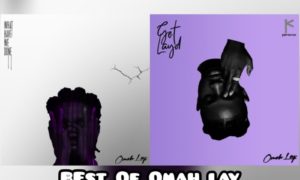 DJ Rhymes Best Of Omah Lay (What Have We Done & Get Layd Mix)