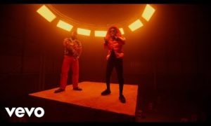 WizKid Ginger Video Burna Boy
