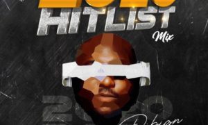 DJ Big N 2020 HitList Mix