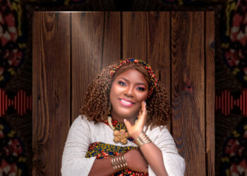 JESUS DEY HERE ALBUM COVER