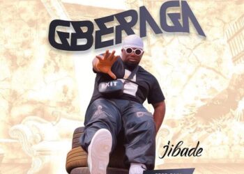 JIBADE Gberaga Artwork