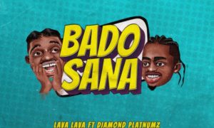 Lava Lava, Diamond Platnumz, Bado Sana
