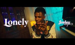 Joeboy, Lonely Video