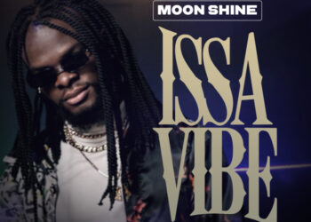 MOON SHINE ISSA VIBE2