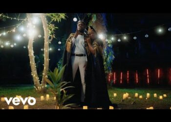 Video Patoranking - Mon Bebe ft. Flavour (Starring Yemi Alade) 2 Patoranking Mon BΓ©bΓ© Video