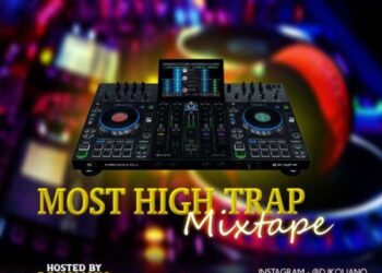 DJ Koliano Most High Trap Mixtape