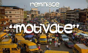 Saka Private Reminisce Motivate