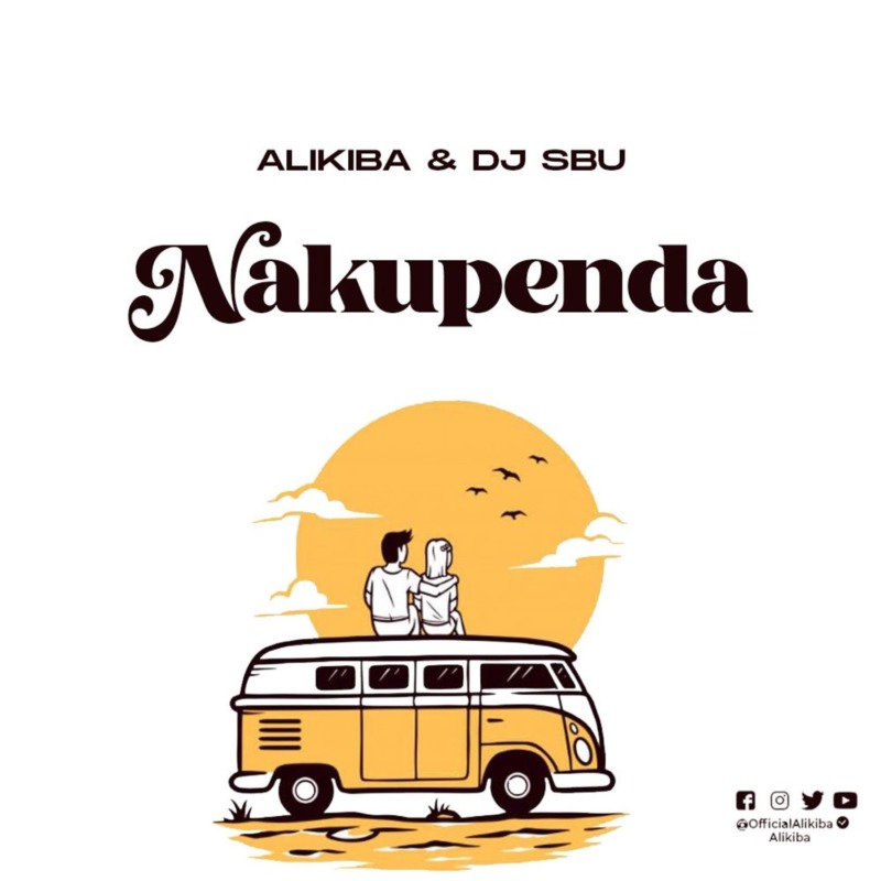 Alikiba DJ Sbu Nakupenda