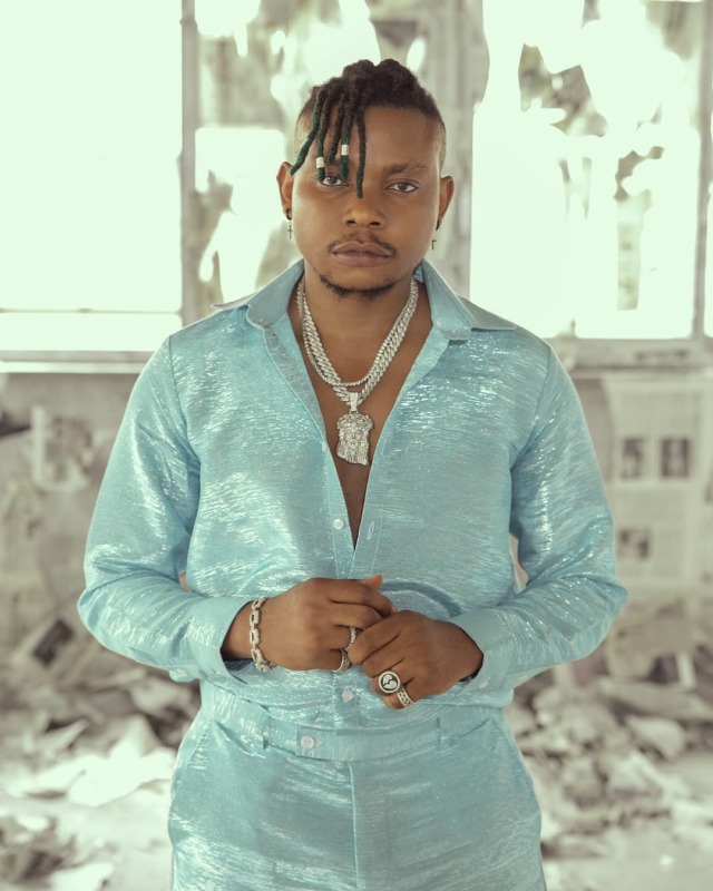 Olakira Advises Upcoming Artistes To
‘Understand The Contract’ Before Signing To A
Record Label