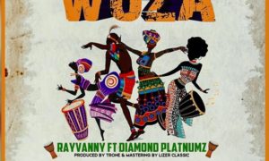 Rayvanny Woza Diamond Platnumz