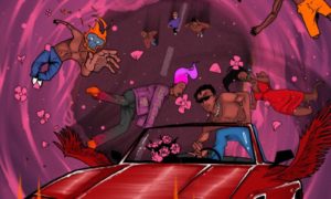 Bella Shmurda RUSH (Moving Fast)