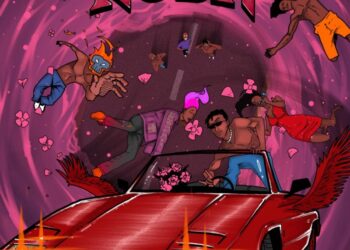Bella Shmurda RUSH (Moving Fast)
