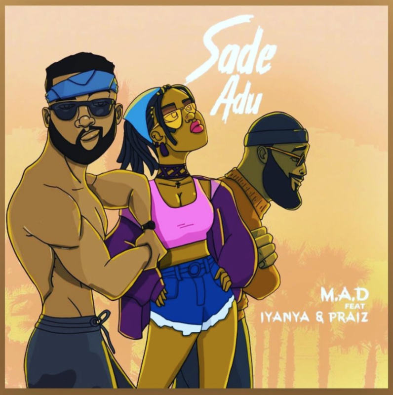 Iyanya Praiz Sade Adu