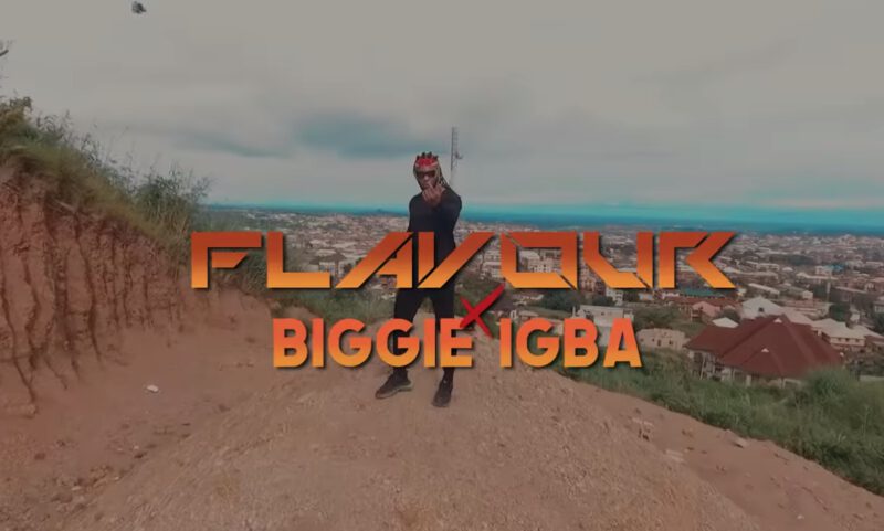 Flavour - Umu Igbo ft. Biggie Igba 1 Flavour