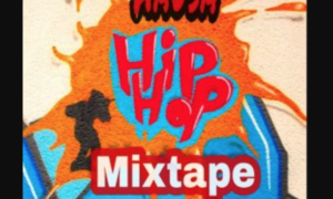 DJ Bombo Hausa Hip Hop Mixtape
